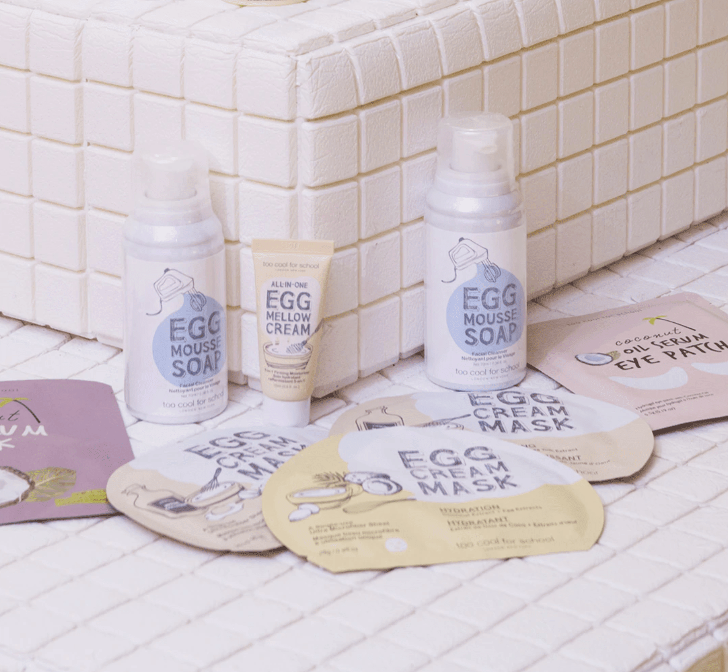 7 Must-Try Korean Sheet Masks - La Cosmetique