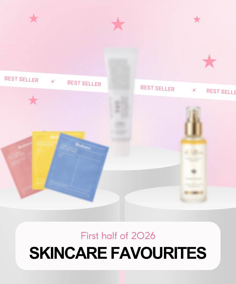 Our Best Korean Skincare Products in 2026 (Part 1)