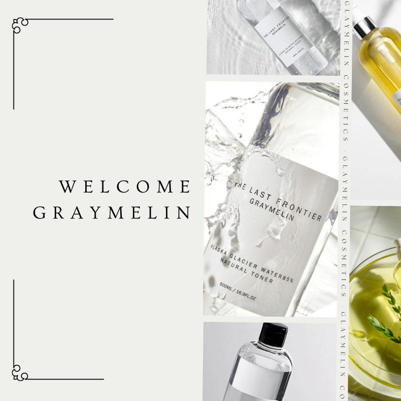 How To Use Graymelin Cleansing Oil As A Makeup Remover