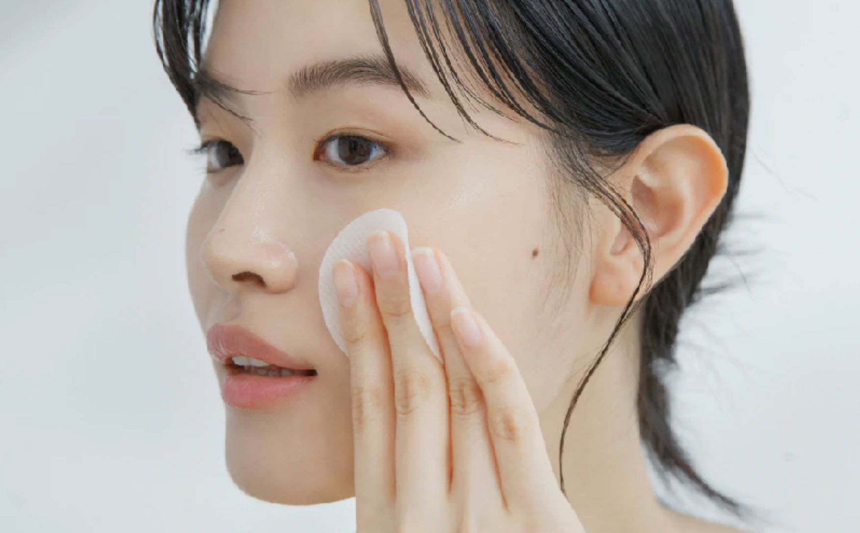 Frcolor 100 Pcs Enlarged Cotton Facial Mask Sheets DIY Cosmetic Face Skin  Care Mask