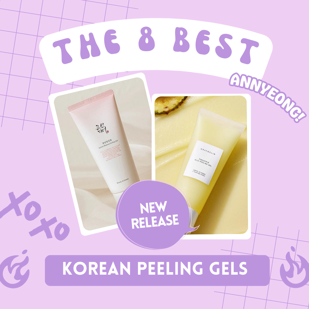 The 8 Best Korean Peeling Gels Money Can Buy