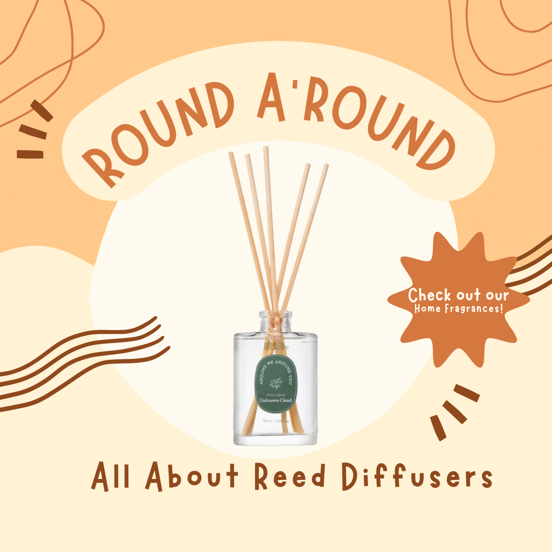 How To Use Your Korean Reed Diffuser
