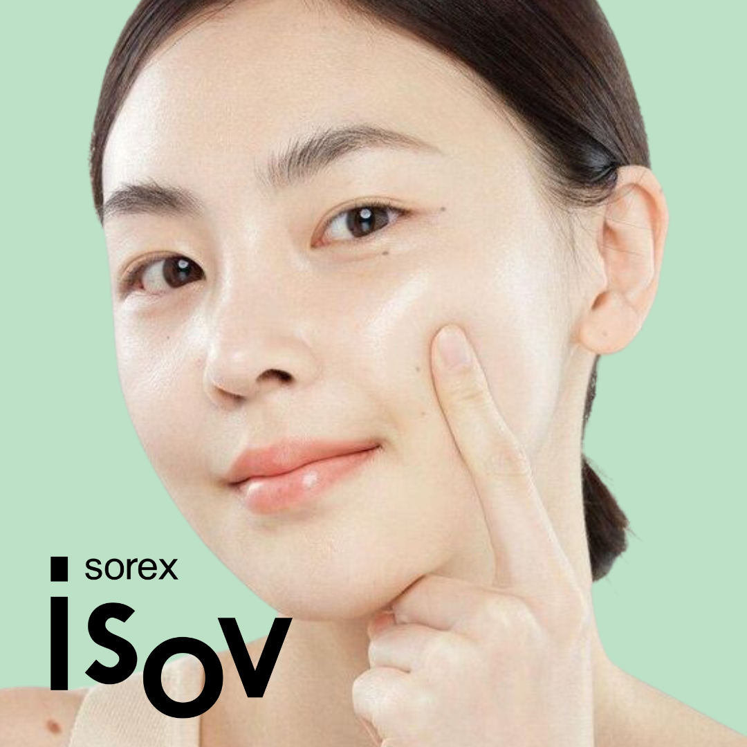 Must Try K-beauty brand ISOV: Result-proven Brand Created by Dermatologists
