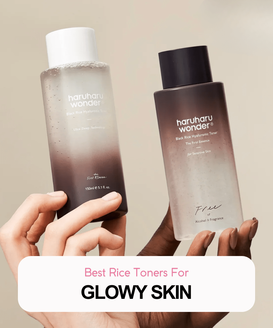Best Rice Toners for Glowy Skin - La Cosmetique