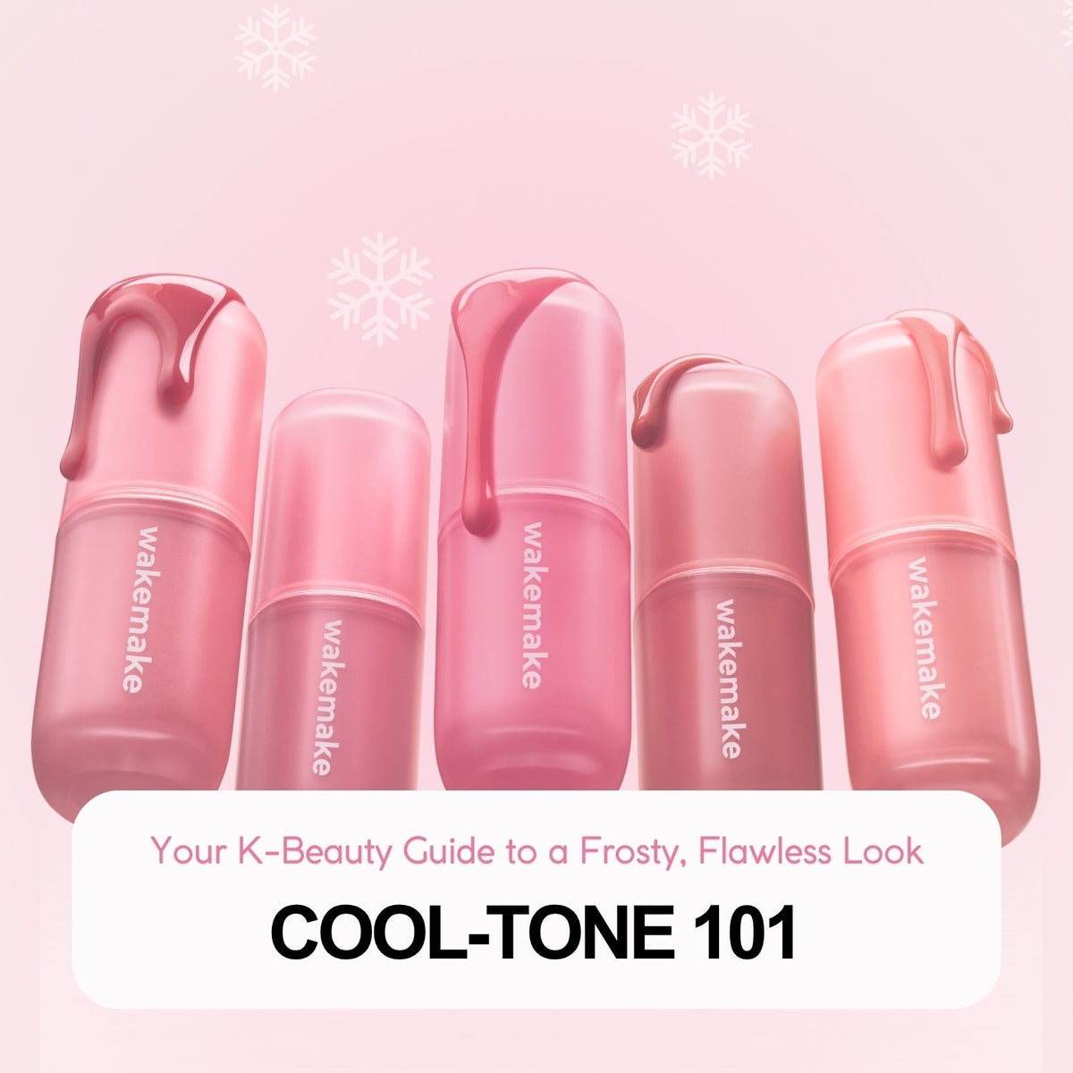 Cool-Tone Makeup for Winter: Your K-Beauty Guide to a Frosty, Flawless Look - La Cosmetique