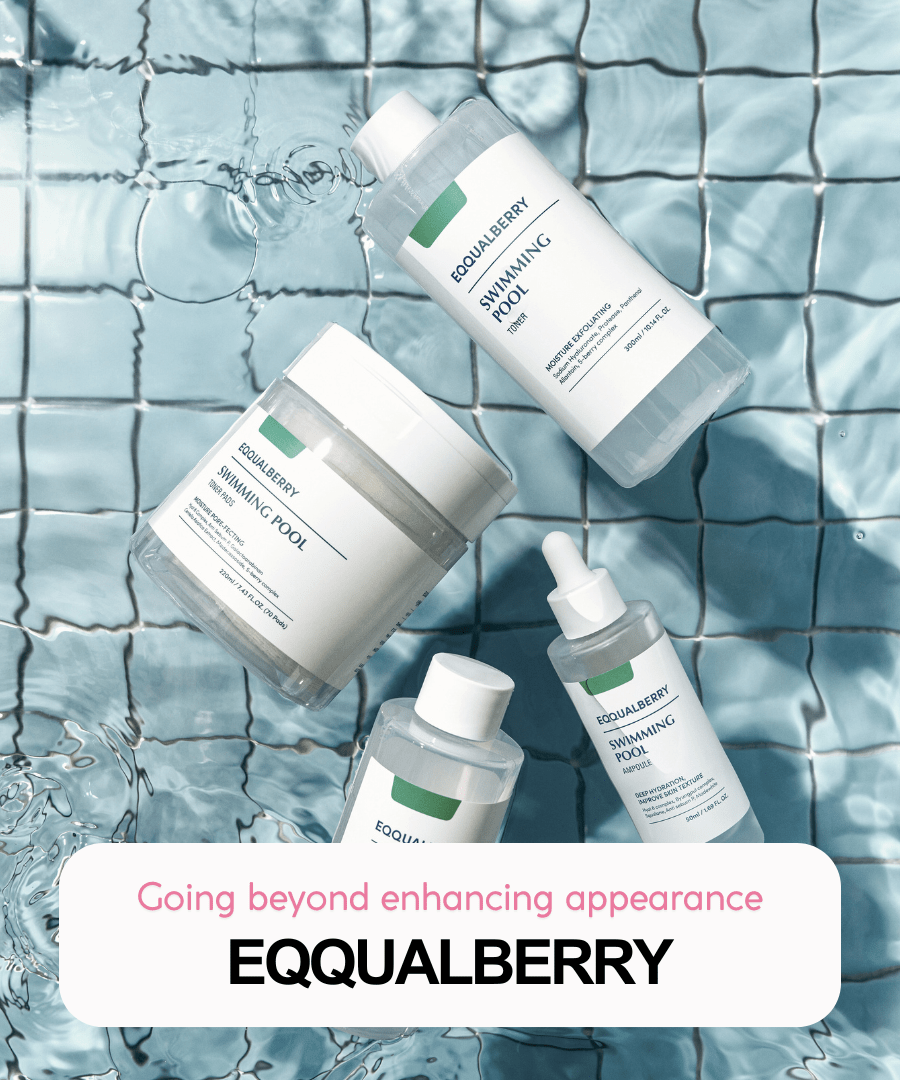 Eqqualberry: Going beyond enhancing appearance - La Cosmetique