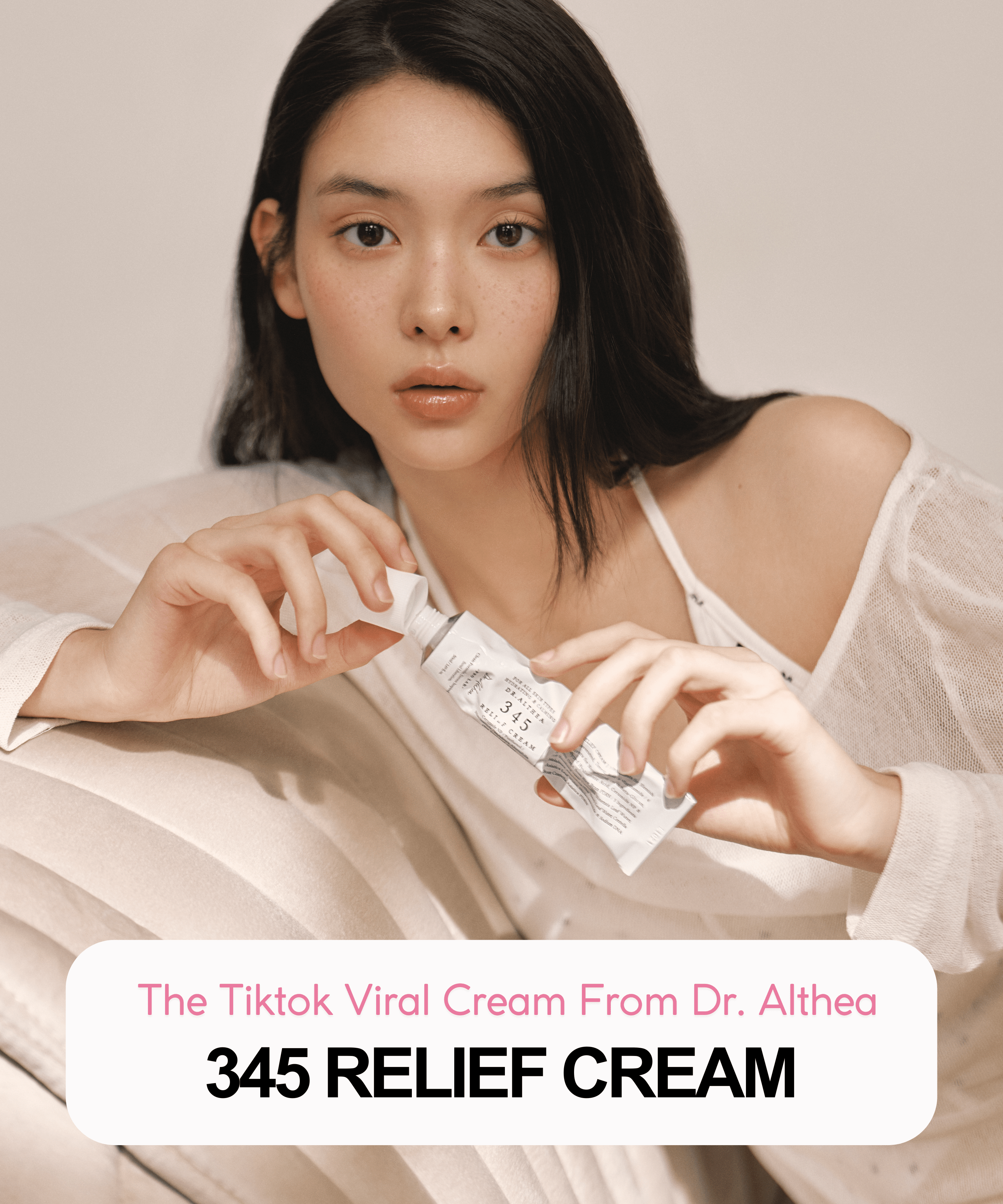 Is the Dr. Althea 345 Relief Cream Good? Viral Korean Moisturiser Review - La Cosmetique