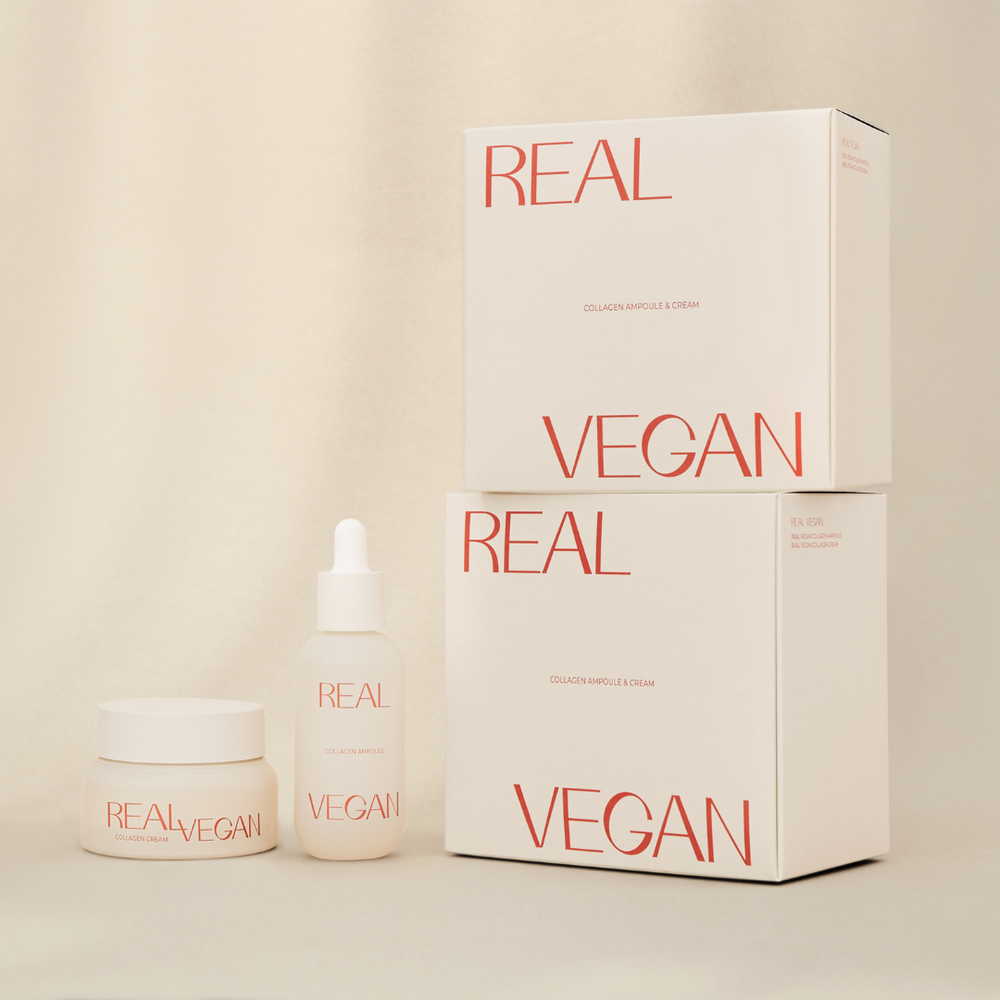 Klavuu Vegan Collagen Cream 50ml - Shop K-Beauty in Australia