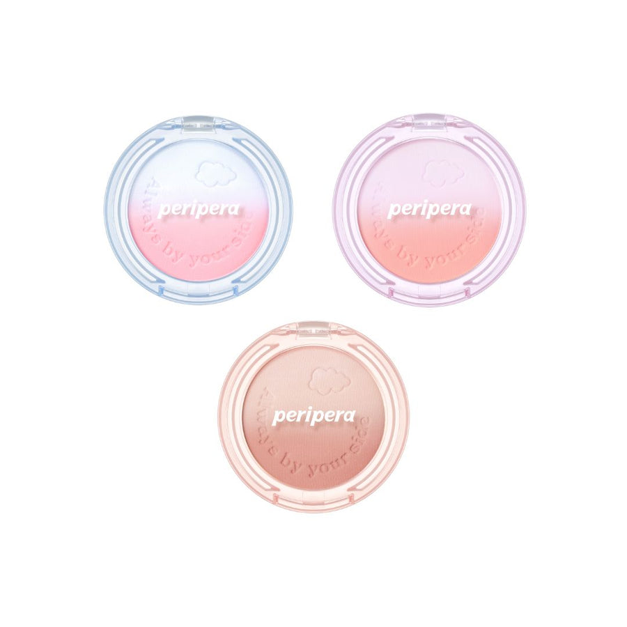 Peripera Pure Blushed Custom Cheek (Night Peri) (3 Colours) - Shop K-Beauty in Australia