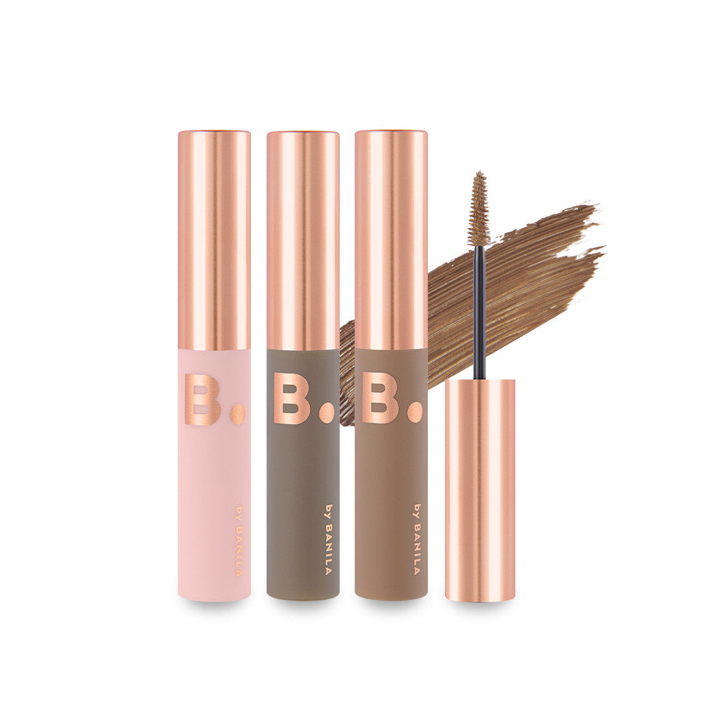 BANILA CO B.by BANILA Smudge Out Detail Browcara – La Cosmetique