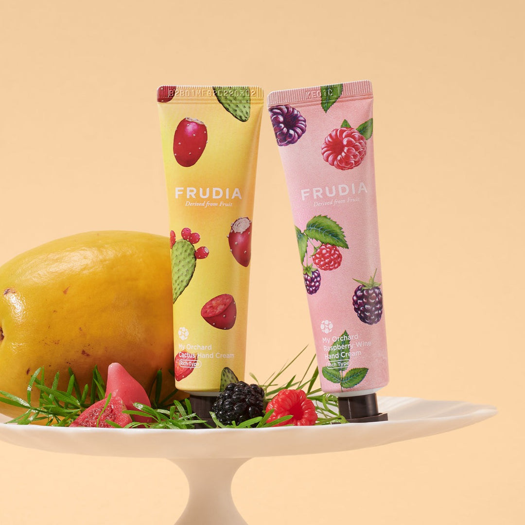 Frudia My Orchard Hand Cream Gift Set [Analogue Seoul] 30g*6 - Shop K-Beauty in Australia