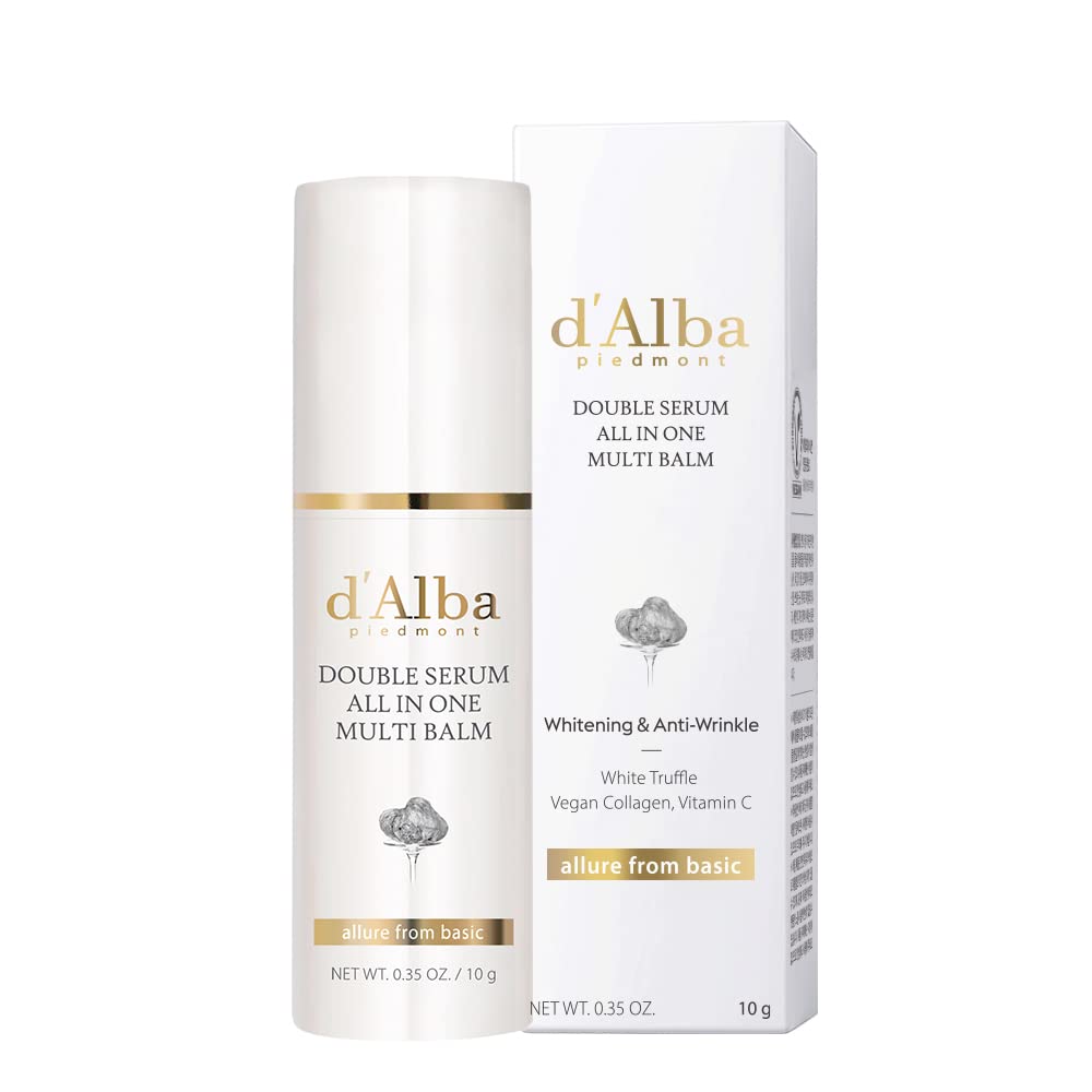 d'Alba Double Serum All In One Multi Balm 10g | La Cosmetique Australia