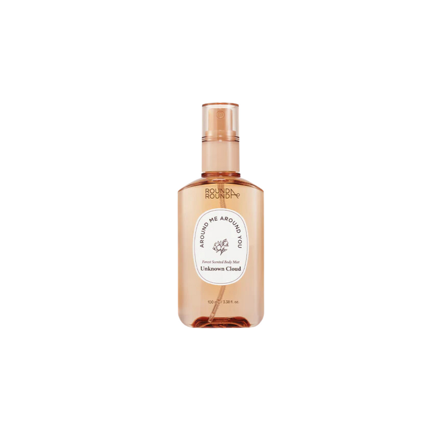 ROUND A’ROUND Forest Scented Body Mist [Unknown Cloud] 100mL - Shop K-Beauty in Australia