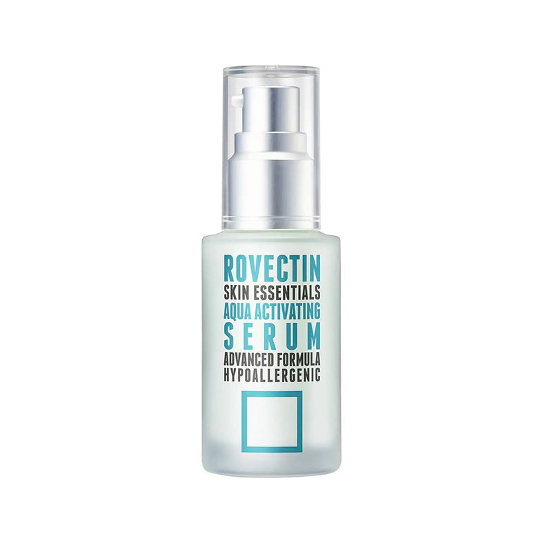 Rovectin Skin Essentials - Aqua Activating Serum - Advanced Formula Hypoallergenic