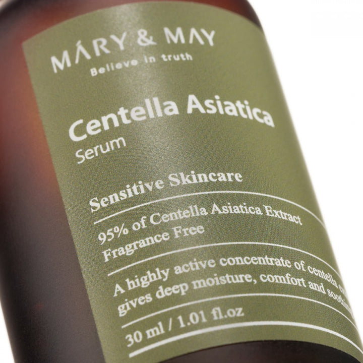 Mary&May Centella Asiatica Serum 30ml - Shop K-Beauty in Australia