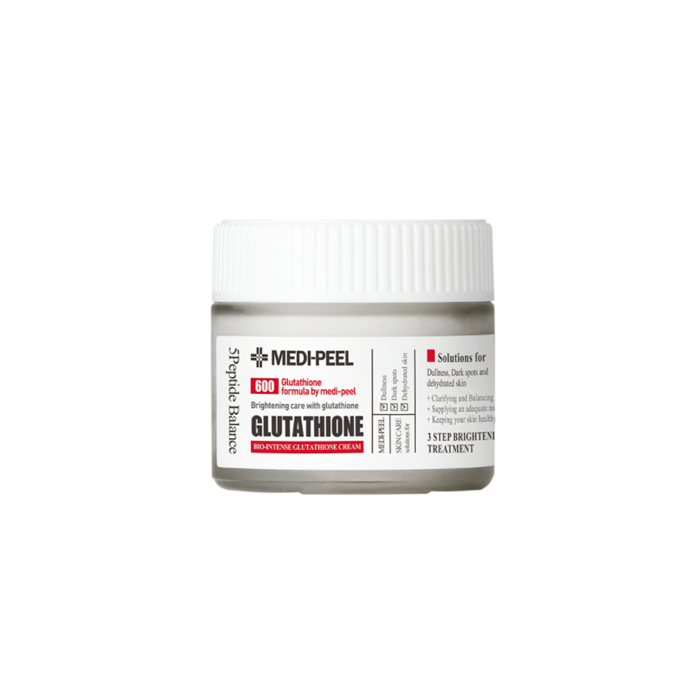glutathione what does it do for skin Glutathione Brightening Face Cream Reduce Dark spots & Age spots with  Vitamin C main image 1