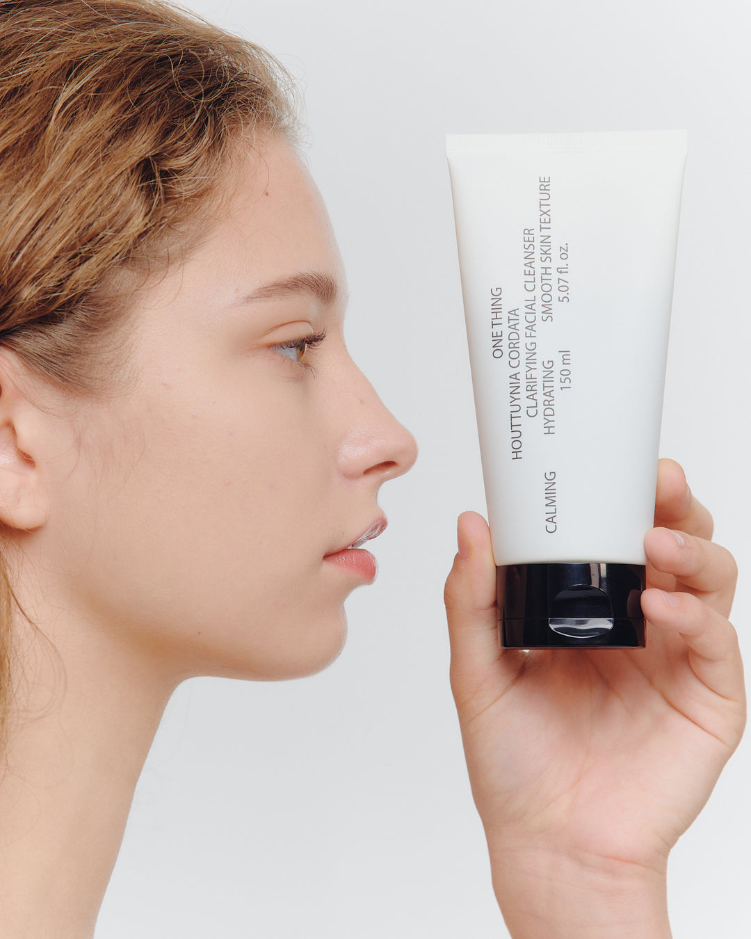 ONE THING Houttuynia Cordata Clarifying Facial Cleanser 150ml - Shop K-Beauty in Australia