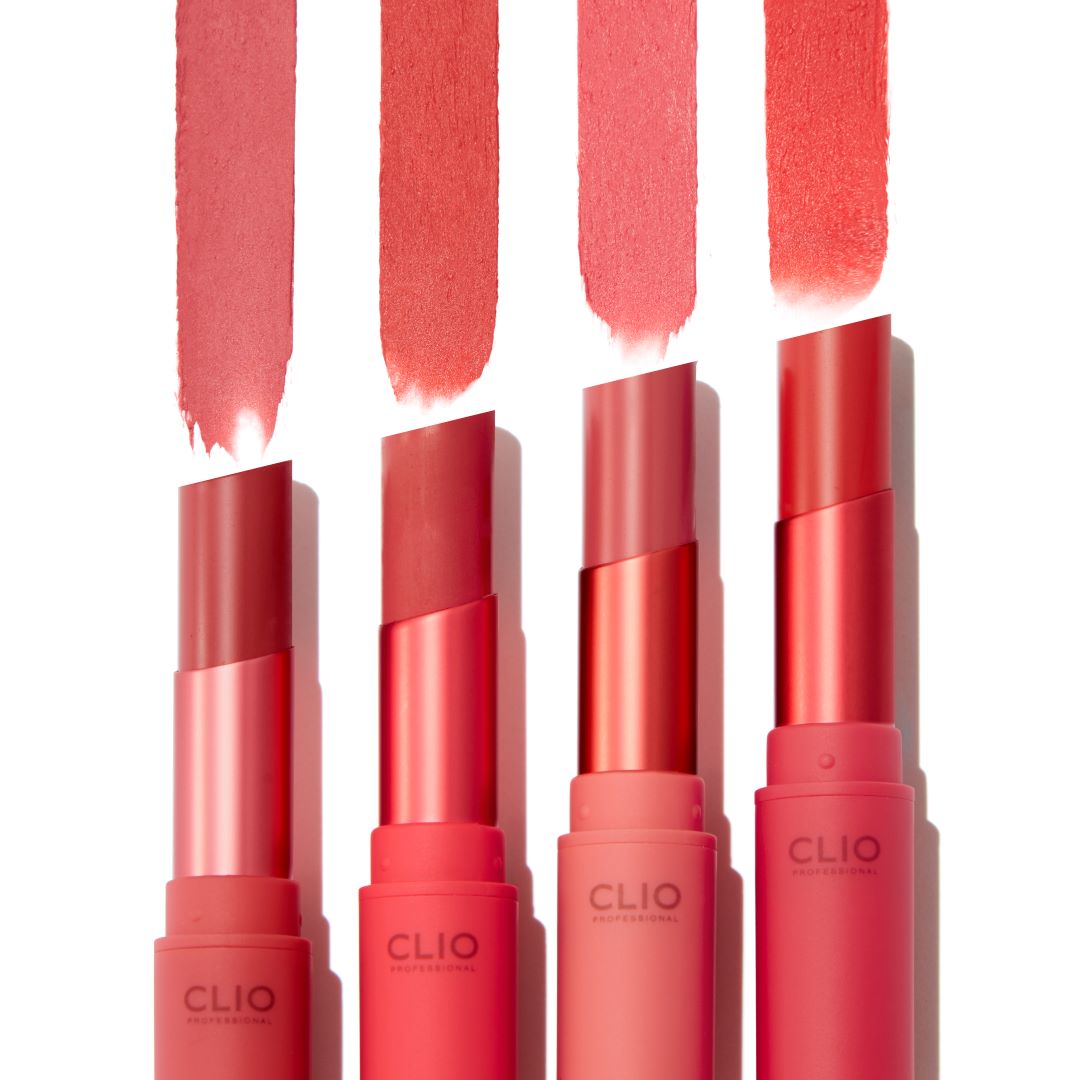 CLIO Mad Matte Lips (Choose your Colour) – La Cosmetique