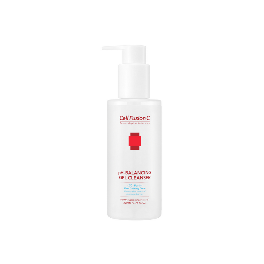 Cell Fusion CpH Balancing Gel Cleanser 200ml - La Cosmetique