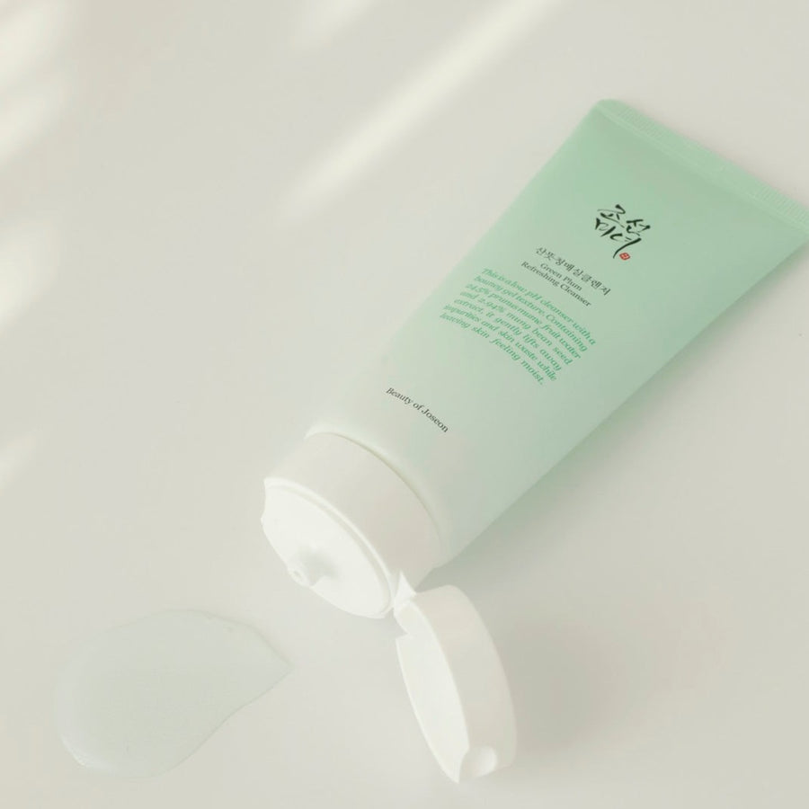 Beauty of JoseonGreen Plum Refreshing Cleanser 100ml - La Cosmetique