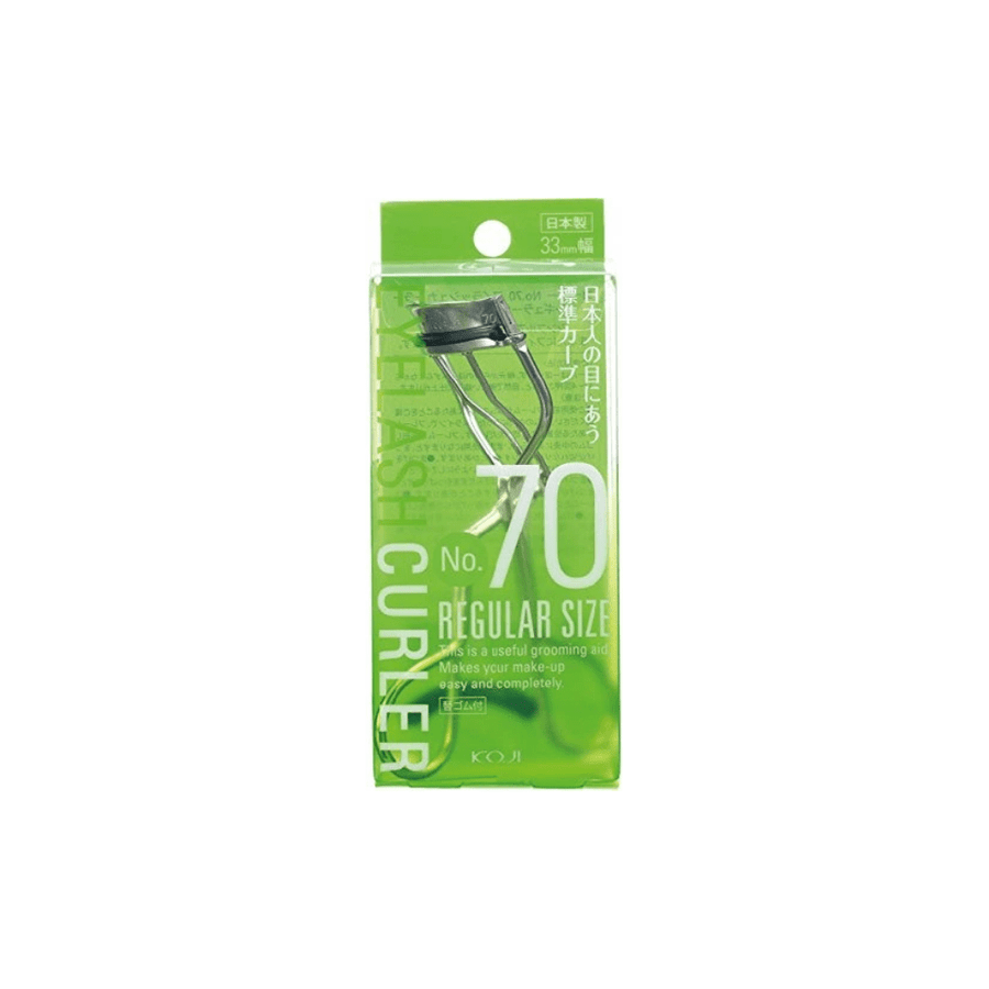 KOJIKoji No. 70 Eyelash Curler - Regular Size (33mm Curvature) - La Cosmetique