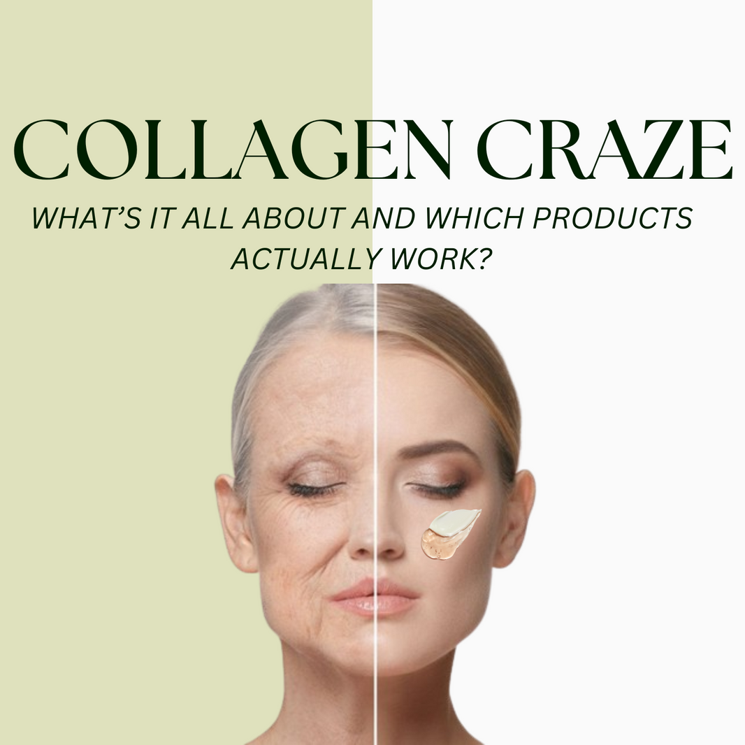 Collagen is an ingredient that can be seen in a lot of skincare product in the korean beauty industry. So what is the hype around it? Does collagen skincare actually work? Which collagen product actually works and why?