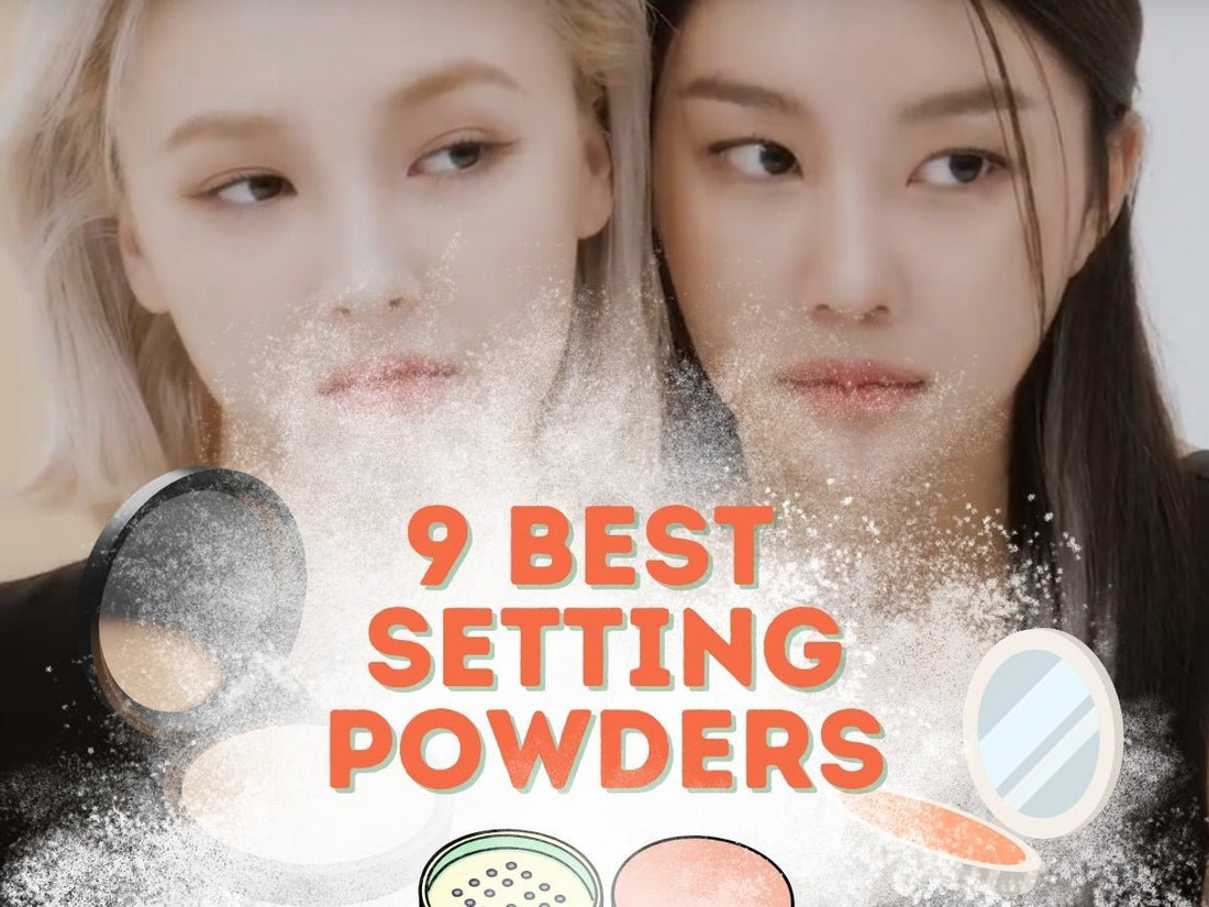 9 Best Setting Powder to Buy in 2024 - La Cosmetique