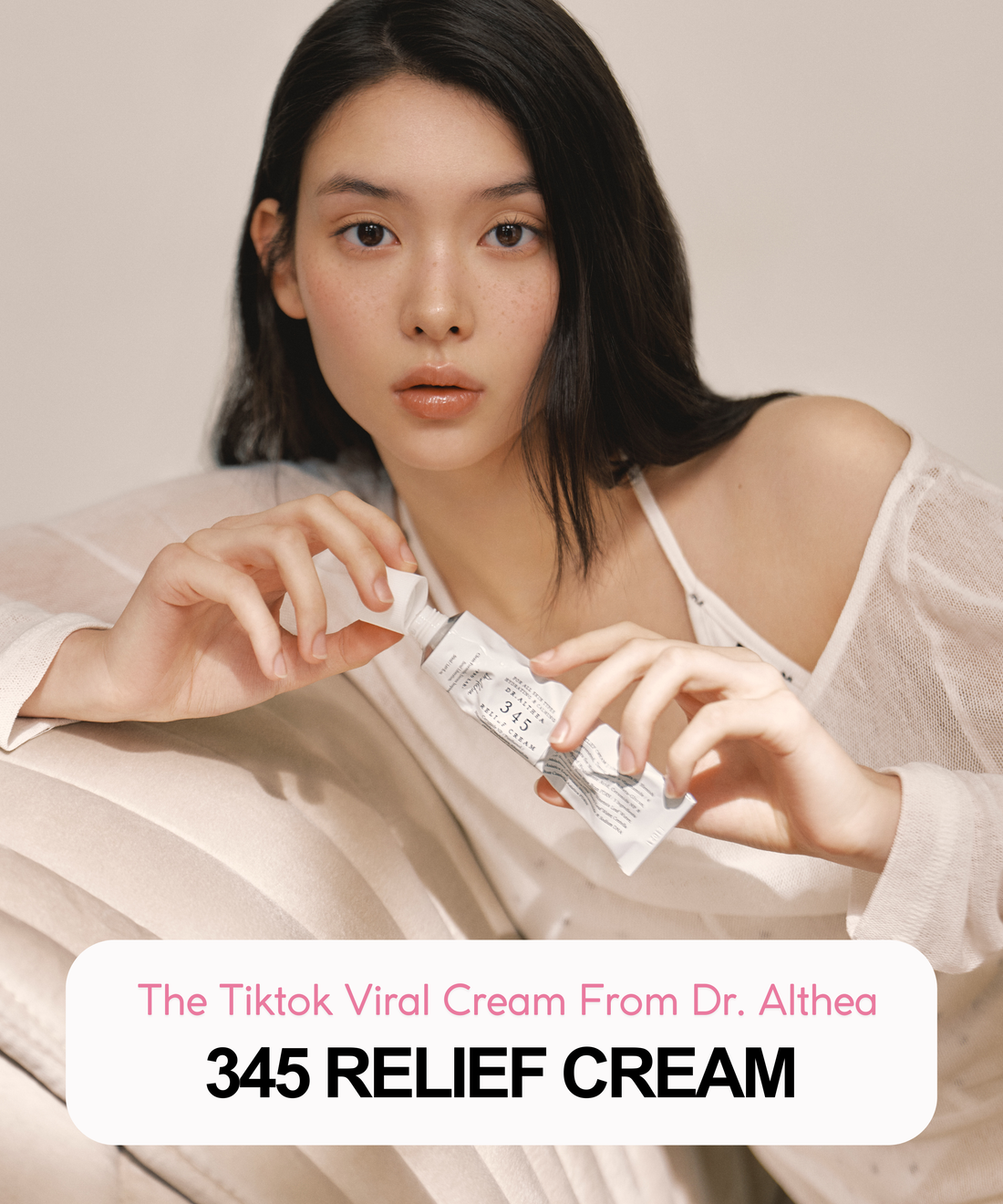 Is the Dr. Althea 345 Relief Cream Good? Viral Korean Moisturiser Review