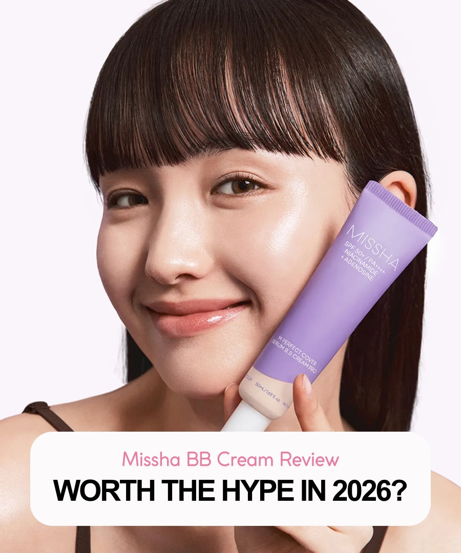 korean makeup