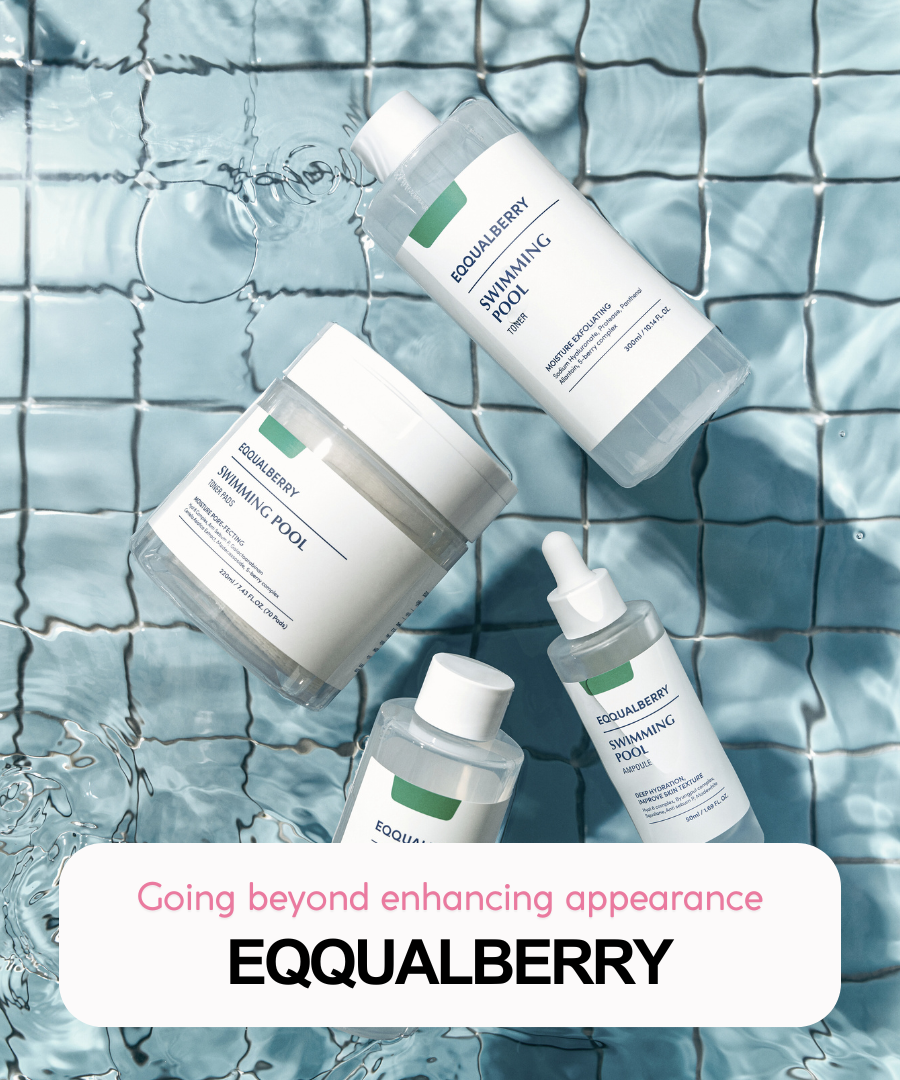 Eqqualberry: Going beyond enhancing appearance