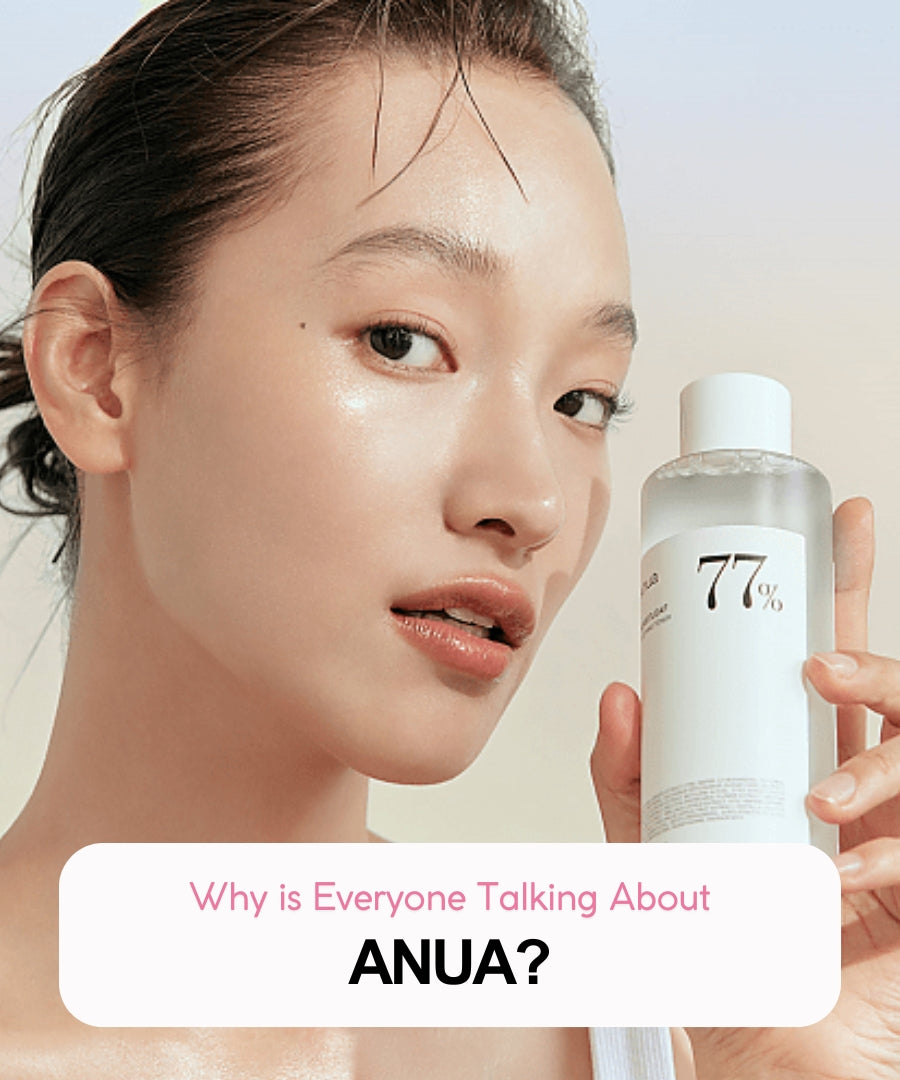 Why Everyone Is Talking About ANUA Skincare?