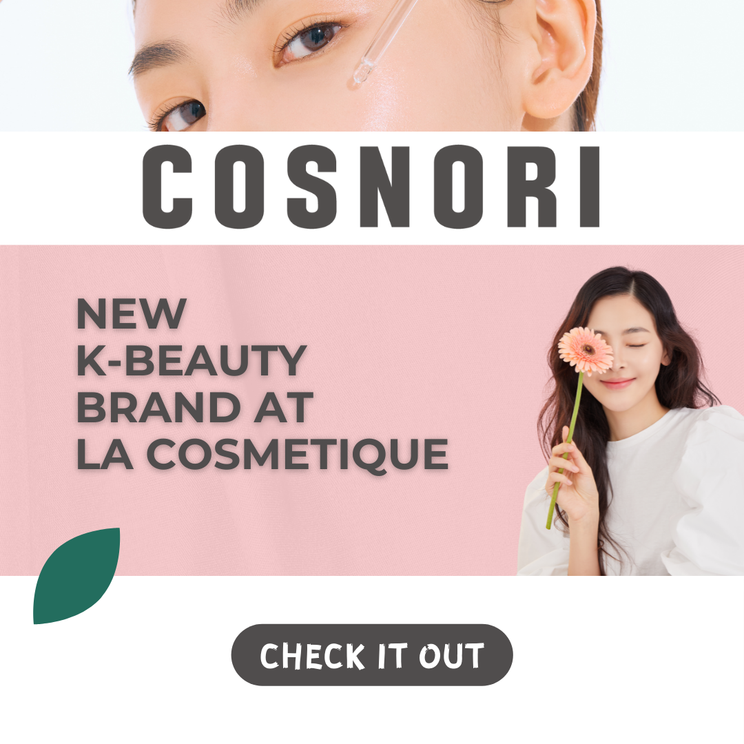 Award-winning products you must try from Cosnori