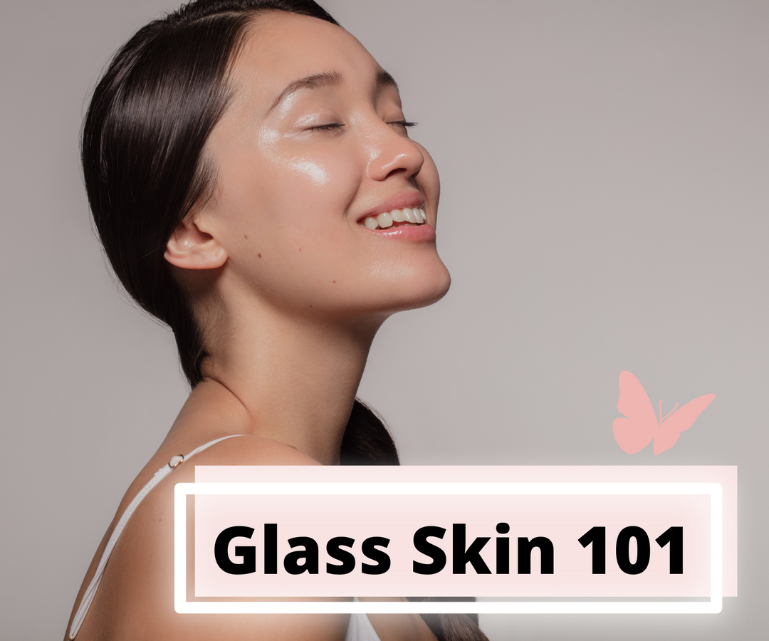 Glass Skin Skincare Tips, 10-step Korean Skincare Routine