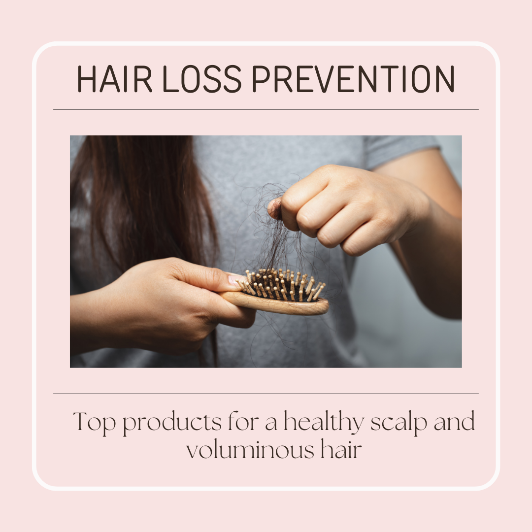 Preventing Hair Loss - Best Hair Loss Prevention Products