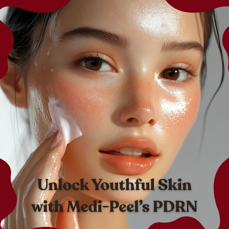 Discover the Secret to Younger-Looking Skin with Medi-Peel’s PDRN Skincare