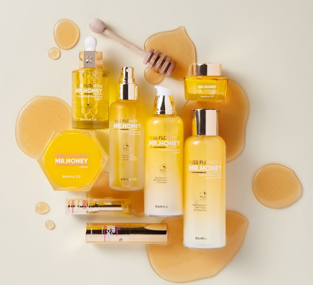 Banila Co New Arrivals - Dear Hydration Renewal + Propolis series