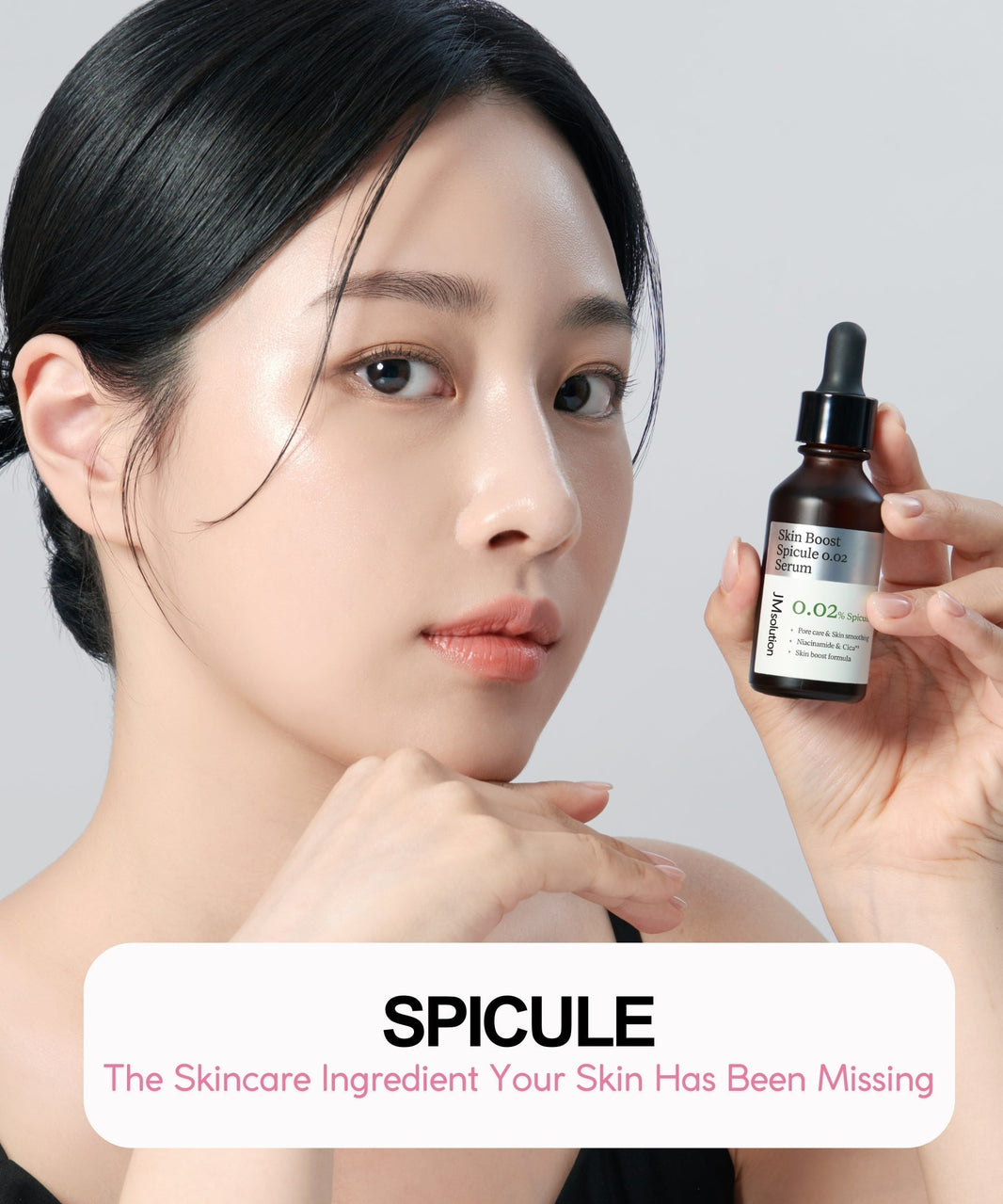 Should Spicules Be Added To My Skincare Routine? JM Solution Skin Boost Spicule Line