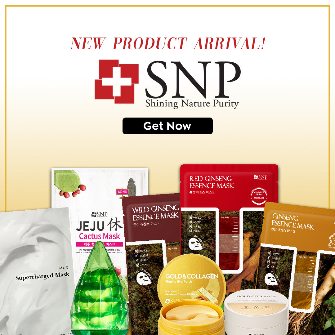 SNP New Arrivals: Popular items from SNP that you should know about