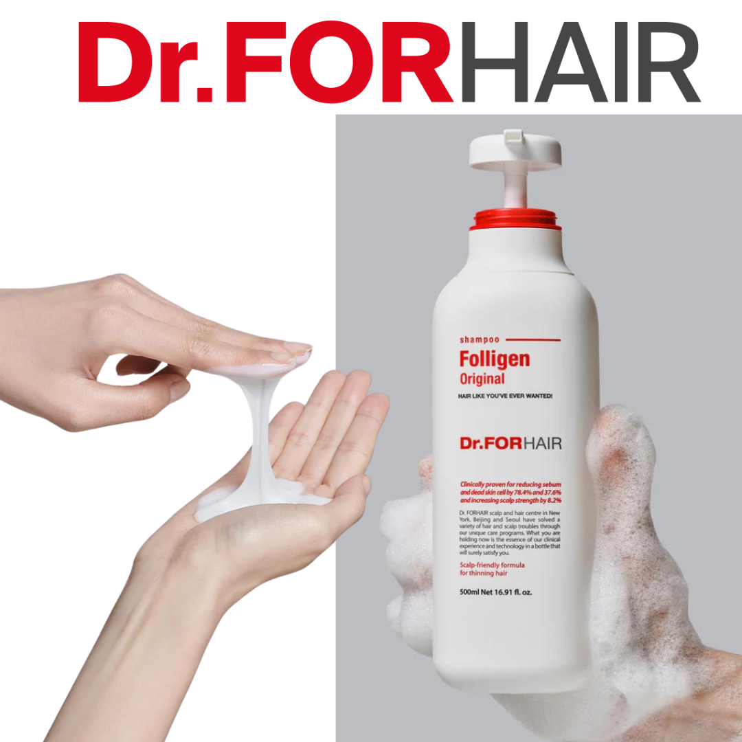 My Hair Redemption: How Dr. FORHAIR Transformed My Hair