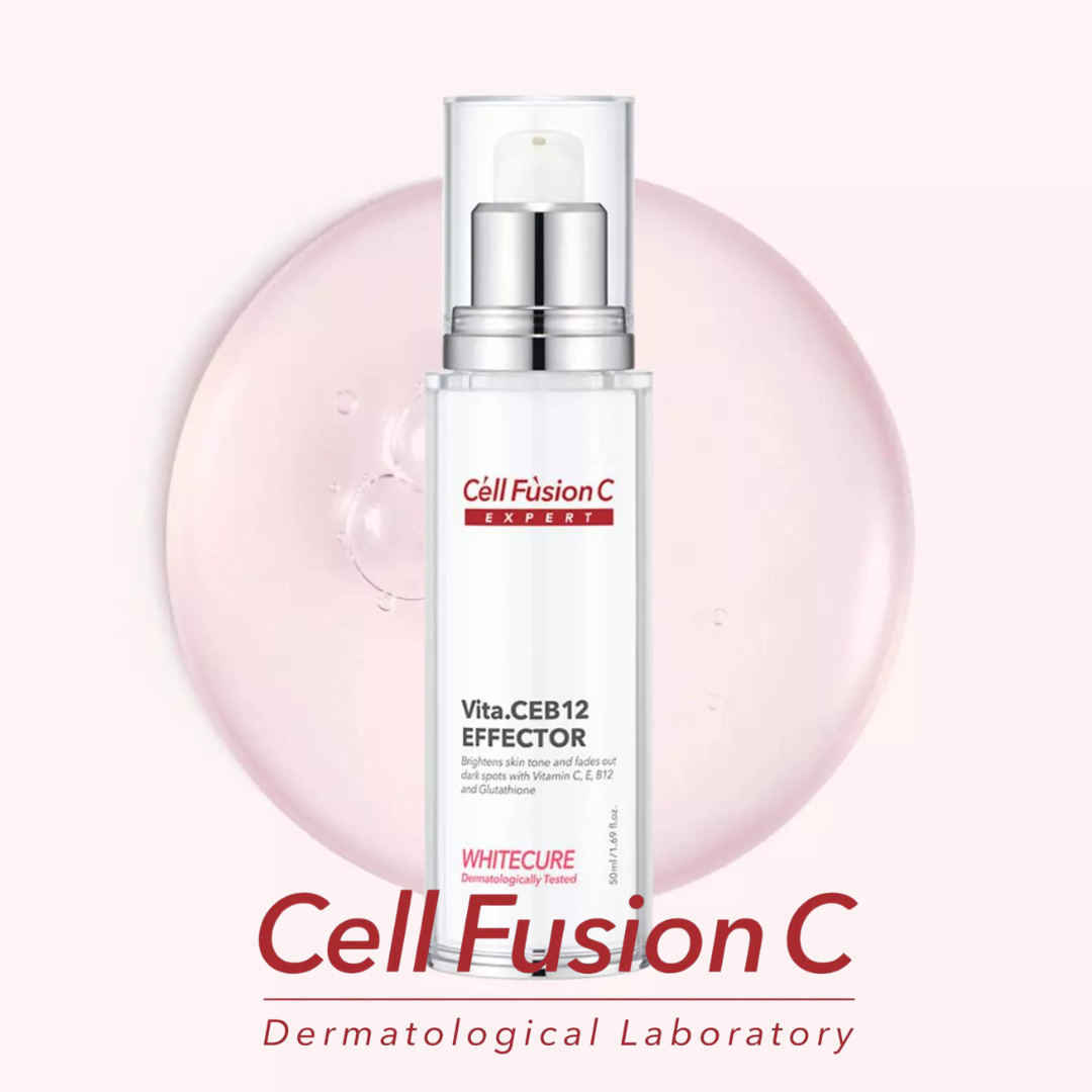 Cell Fusion C Expert - Professional Skincare at Home