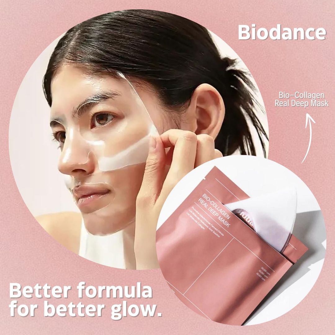 Glow Up With Biodance: Popular Korean Skincare Brand