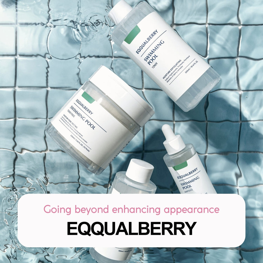 Eqqualberry: Going beyond enhancing appearance - La Cosmetique
