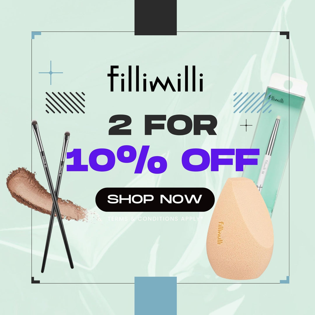 Fillimilli: 2 For 10% Off