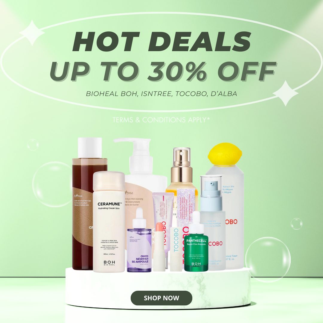 HOT DEALS: Up To 30% Off
