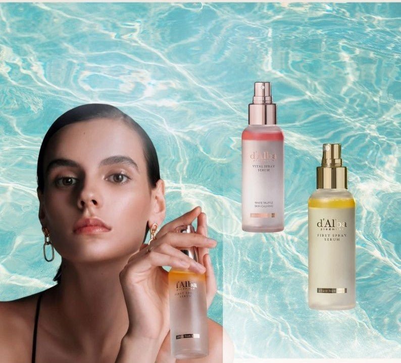 Is Serum Spray what we have been missing out on all along? - La Cosmetique