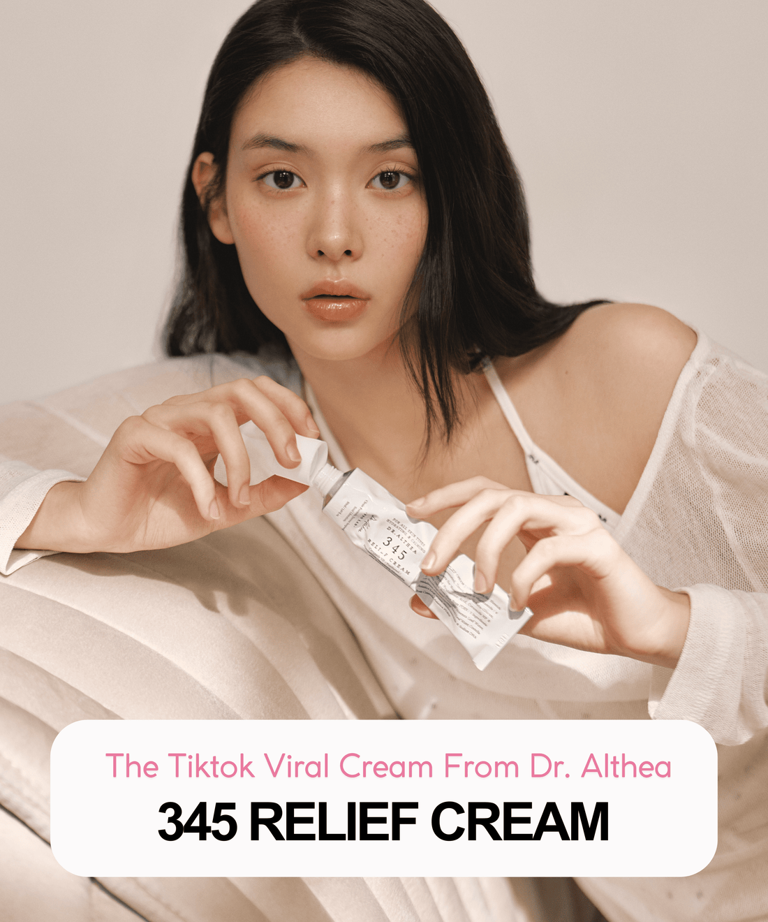 Is the Dr. Althea 345 Relief Cream Good? Viral Korean Moisturiser Review - La Cosmetique