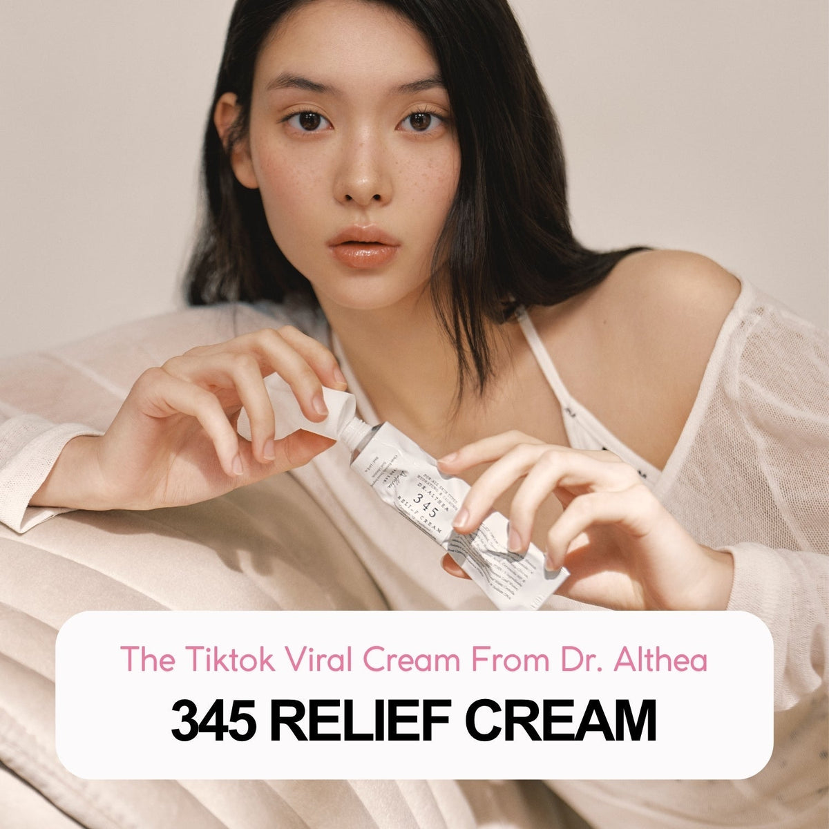 Is the Dr. Althea 345 Relief Cream Good? Viral Korean Moisturiser Review - La Cosmetique