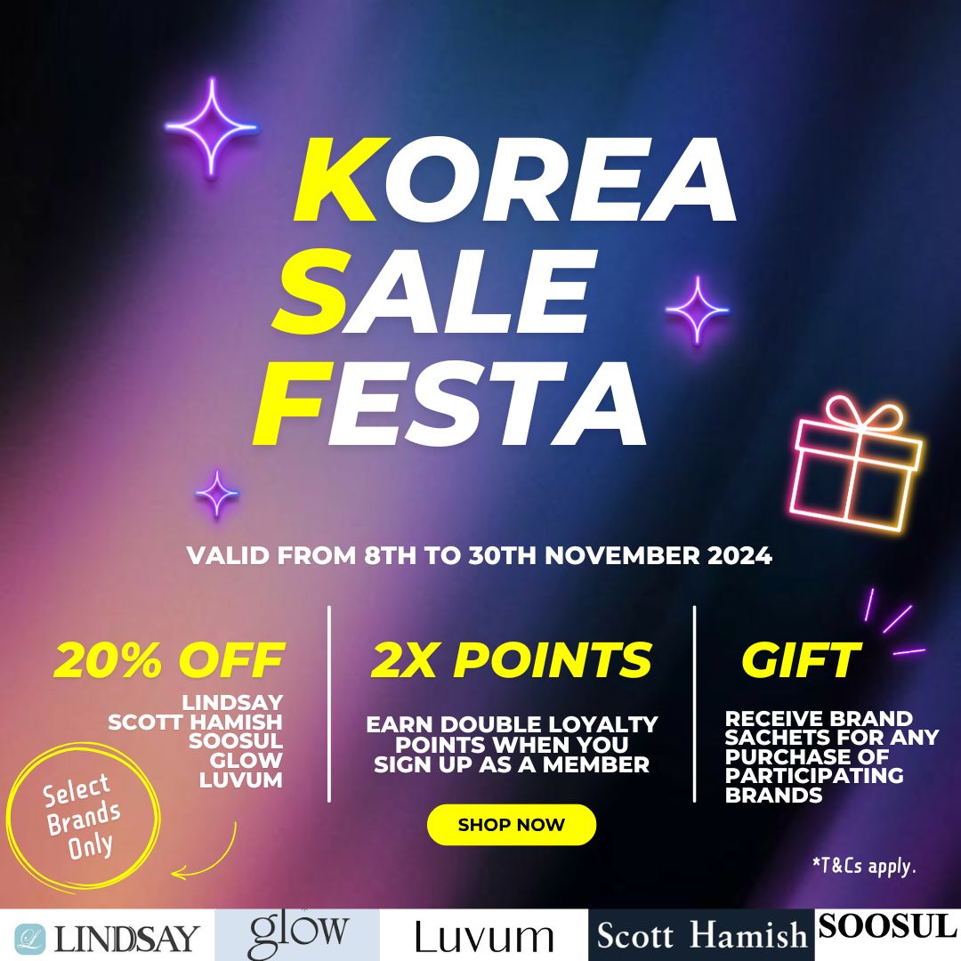 💫 KOREA SALE FESTA 💫