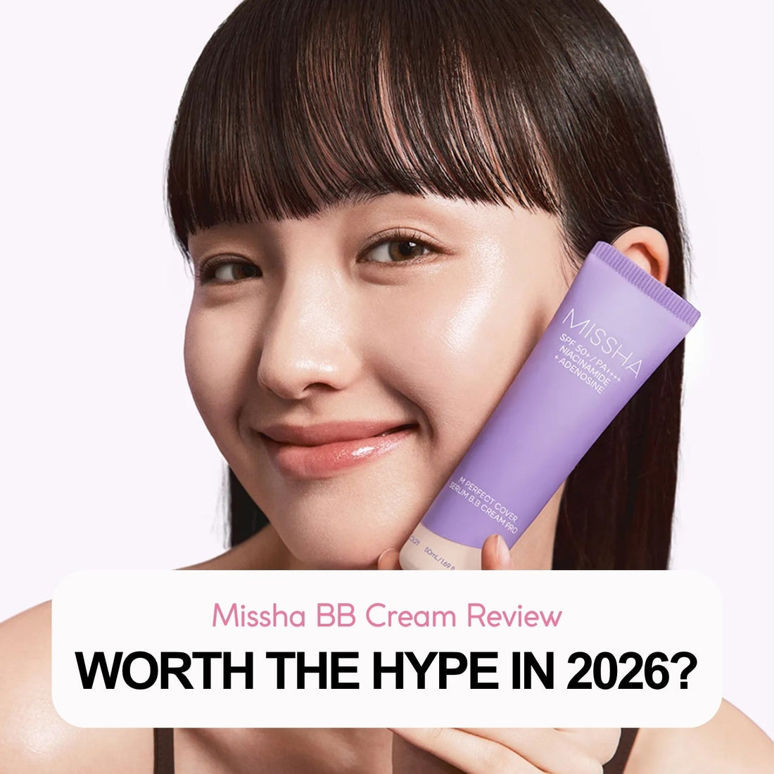 MISSHA M Perfect Cover BB Cream PRO Review: Is This K-Beauty Icon Still Worth It in 2026? - La Cosmetique