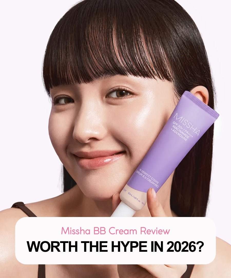 MISSHA M Perfect Cover BB Cream PRO Review: Is This K-Beauty Icon Still Worth It in 2026? - La Cosmetique